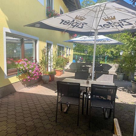 Gasthaus Eggerberg Neumarkt am Wallersee Exterior foto