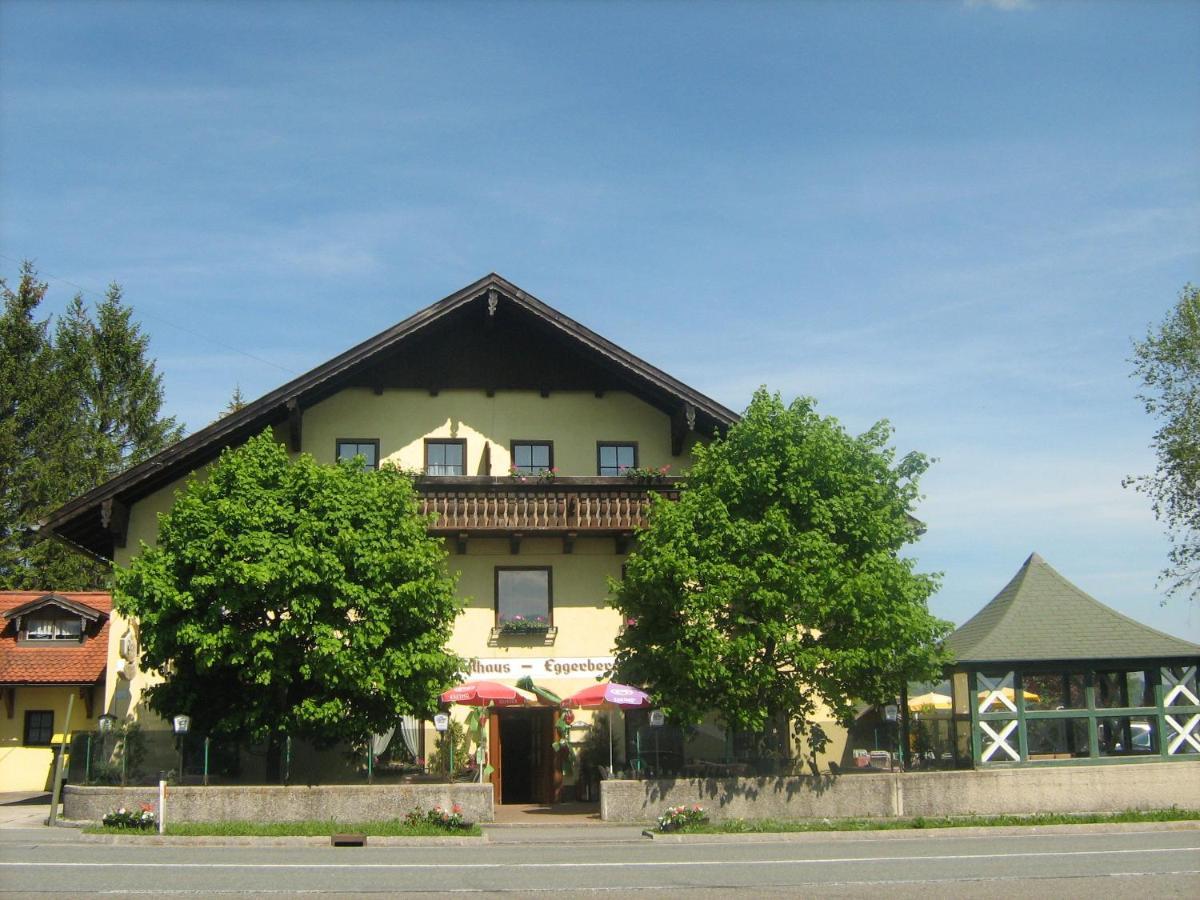 Gasthaus Eggerberg Neumarkt am Wallersee Exterior foto