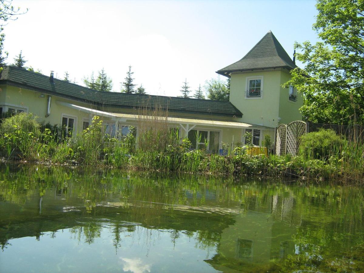 Gasthaus Eggerberg Neumarkt am Wallersee Exterior foto